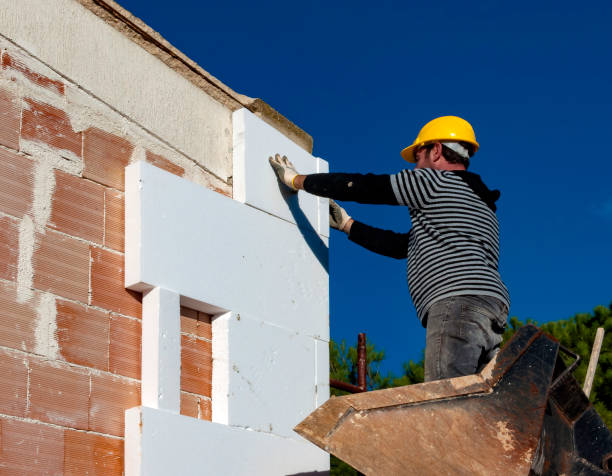 Types of Insulation We Offer in Krebs, OK